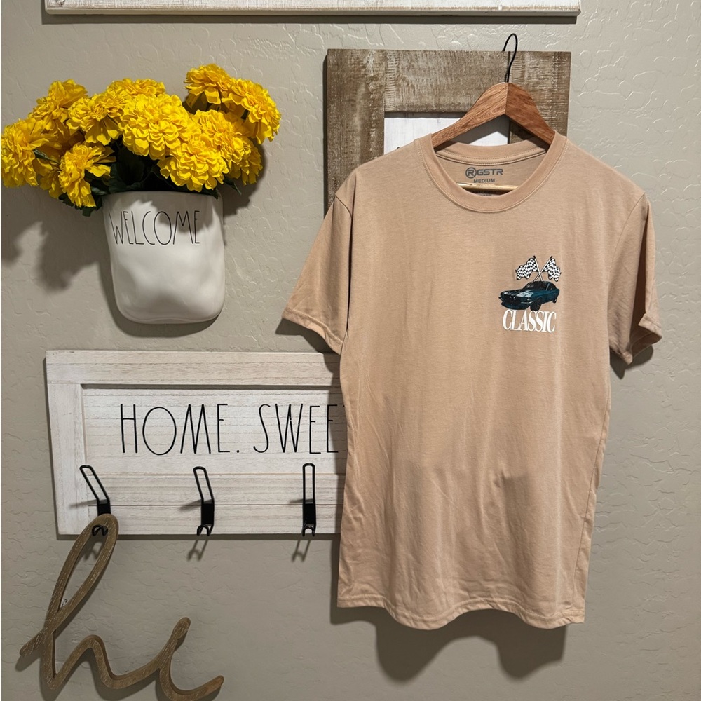 GSTR classic car shirt